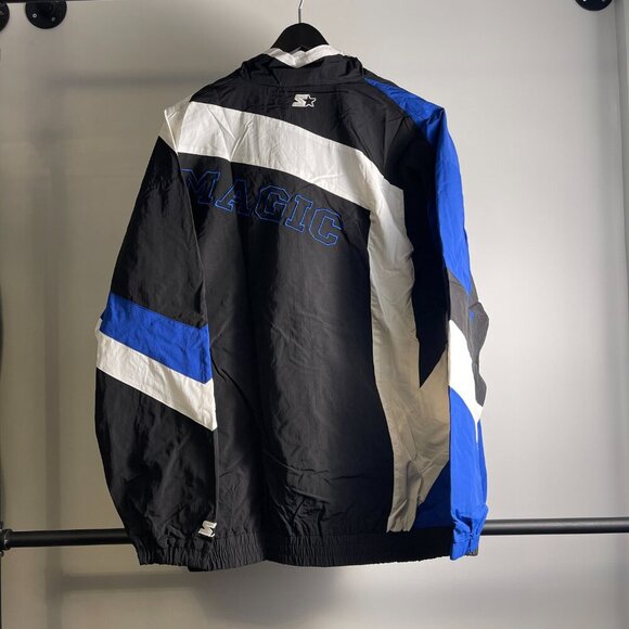 Men's Starter Orlando Magic Jacket XXL - Picture 2 of 2